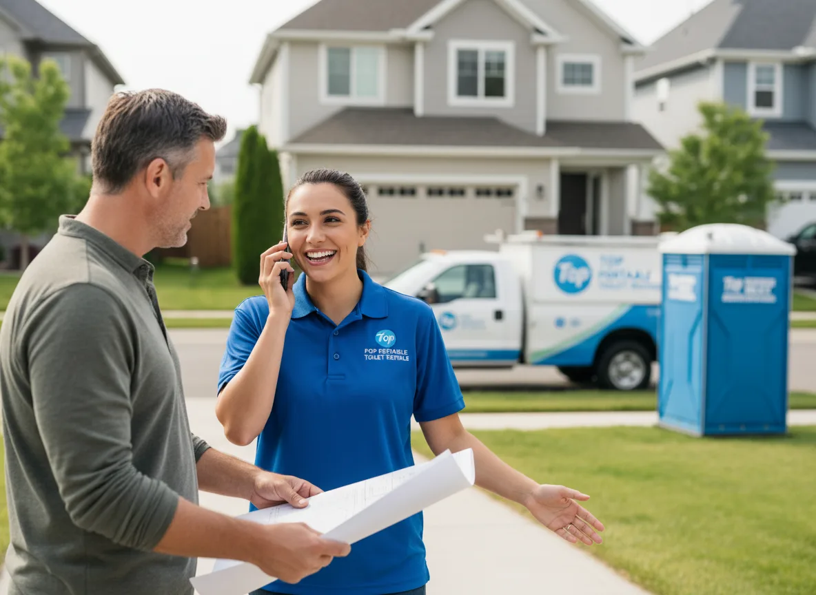 Short Term Porta Potty Rental Royal Center, IN FAQs